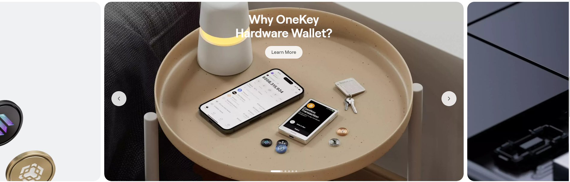 Why OneKey Hardware Wallet