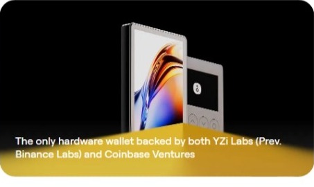 OneKey hardware wallet