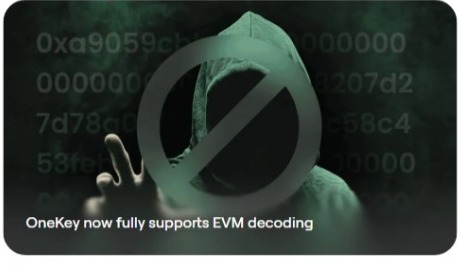EVM decoding